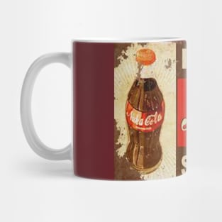 nuka cola here Mug